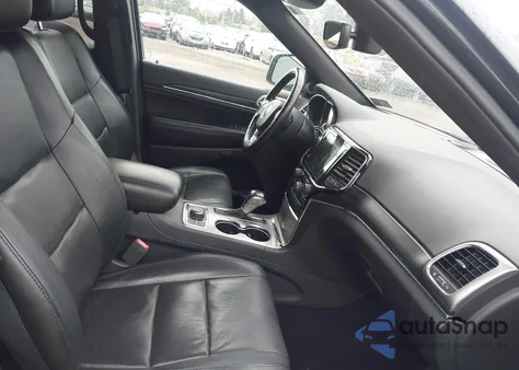 2019 Jeep Grand Cherokee Limited 4X4 из США, поврежденный, VIN 1C4RJFBG9KC693539